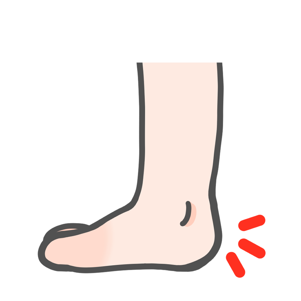 かかと